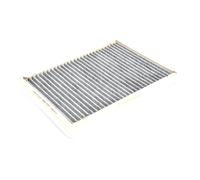 Purflux Filtro abitacolo AHC150 - Carbone attivo, 19x190x250, per Renault Megane I (1996-2003)