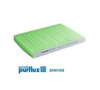 Filtro cabina PURFLUX CabinHepa+ AHH104