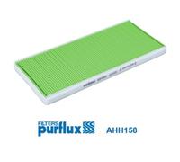 Filtro cabina PURFLUX CabinHepa+ AHH158