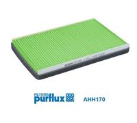 Filtro cabina PURFLUX CabinHep AHH170