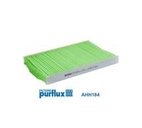Purflux Filtro abitacolo AHH184 CabinHepa+ HEPA per Audi