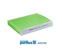 Filtro cabina PURFLUX CabinHep AHH195