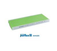 Filtro cabina PURFLUX CabinHepa+ AHH205