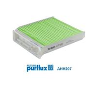 Filtro cabina PURFLUX CabinHepa+ AHH207