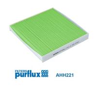 Filtro cabina PURFLUX CabinHepa+ AHH221