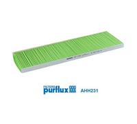 Filtro cabina PURFLUX CabinHep AHH231