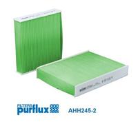 Filtro cabina PURFLUX CabinHepa+ AHH245-2