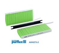 Filtro cabina PURFLUX CabinHep AHH273-2