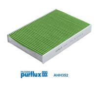 Filtro cabina PURFLUX CabinHep AHH352