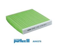 Filtro cabina PURFLUX CabinHep AHH376