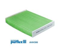 Purflux Filtro abitacolo CabinHepa+ AHH386 HEPA per Nissan Renault Dacia