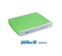 Filtro cabina PURFLUX CabinHepa+ PX AHH212