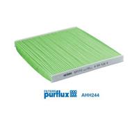 Purflux Filtro abitacolo CabinHepa+ PX AHH244 – HEPA 20×220×265 per Fiat/Alfa Romeo/Opel
