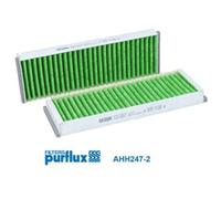 Filtro cabina PURFLUX CabinHepa+ PX AHH247-2