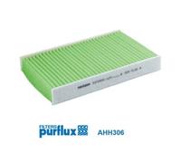 Filtro cabina PURFLUX CabinHepa+ PX AHH306