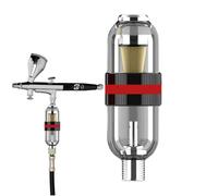 Filtro Cabina Vernice | Sigillatura Rapida Rilascio | Filtro Trappola Acqua Separatore Trappola - Per Connettore Compressore D'aria Pittura Modelli Meccanici Rivestimento