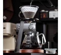 Filtro Caffè a Goccia con Supporto Facile da Usare Caffettiera Pour Over