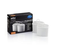 Filtro caffè Braun BRSC006 Universale Bianco Confezione 2 pezzi