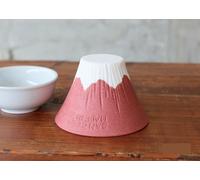 Filtro caffè in ceramica gocciolatore senza carta LI:FIL Mt. Fuji Hasami Ware...