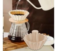 FILTRO CAFFERTA STRUMENTO PRESSO di PARTE Origami, Professional Easy Clean,