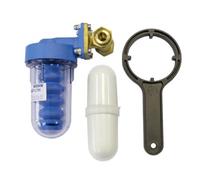 FILTRO CALDAIA DOSATORE POLIFOSFATO ANTICALCARE CON RUBINETTO DOSAPLUS 3-4 ATLAS