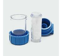 FILTRO CALDAIA LAVATRICE LAVASTOVIGLIE SALE POLIFOSFATO A SCAGLIA Siliphos 1/2 "