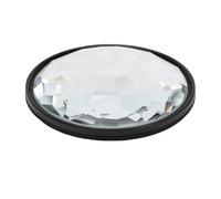 Filtro Caleidoscopio della Fotocamera, Effetti della Lente Prisma in Vetro di Caleidoscopio, Lunghezza Focale Consigliata da 35-85 Mm, Accessori per Filtri a Effetti Speciali per