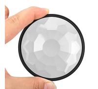 Filtro Caleidoscopio, Filtro per Effetti Speciali da 82 Mm, Rivestimento Filtro Prisma in Vetro Ottico, Impermeabile, per Obiettivo della Fotocamera