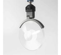 Filtro Caleidoscopio Sottile Portatile Da 90 Mm, Prisma Filtro For Obiettivo Della Fotocamera Di Vari Stili, Prisma In Vetro Ottico For Effetti Speciali, Accessori For Fotocamere(Black hole mirror)