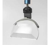 Filtro Caleidoscopio Sottile Portatile Da 90 Mm, Prisma Filtro For Obiettivo Della Fotocamera Di Vari Stili, Prisma In Vetro Ottico For Effetti Speciali, Accessori For Fotocamere(Tetrahedral)