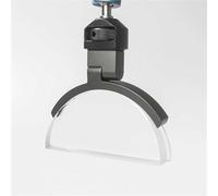 Filtro Caleidoscopio Sottile Portatile Da 90 Mm, Prisma Filtro For Obiettivo Della Fotocamera Di Vari Stili, Prisma In Vetro Ottico For Effetti Speciali, Accessori For Fotocamere(Stretching mirror)