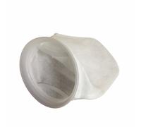 Filtro Calzino 4 " E 7 " Acquario Pesci Sacchetto Feltro Nylon Rete Tutti Micron