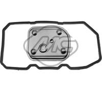 Filtro cambio automatico 21014 Metalcaucho per MERCEDES-BENZ