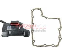 METZGER 8020075 Kit filtro idraulico, Cambio automatico