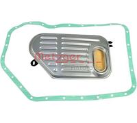 METZGER Kit filtro idraulico, Cambio automatico