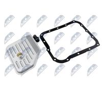 NTY Kit filtro idraulico, Cambio automatico compatibile con MITSUBISHI HYUNDAI