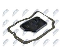 NTY Kit filtro idraulico, Cambio automatico compatibile con FORD MAZDA