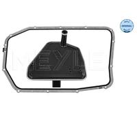 Filtro cambio automatico Cambio automatico a 6 marce 100 137 0012 MEYLE per AUDI