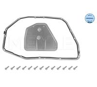 Filtro cambio automatico Cambio automatico a 6 marce 100 137 0112 MEYLE per AUDI