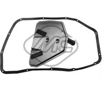 Metalcaucho 21108 Kit filtro idraulico, Cambio automatico per AUDI