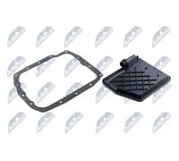 NTY Kit filtro idraulico FSF-MS-005 per cambio automatico a 6 marce compatibile con MITSUBISHI