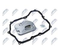 NTY Kit filtro idraulico, Cambio automatico compatibile con AUDI SEAT SKODA VW