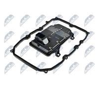NTY Kit filtro idraulico cambio automatico FSF-VW-002, compatibile con Porsche, Seat, Skoda