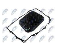 NTY Kit filtro idraulico, Cambio automatico compatibile con AUDI SEAT SKODA VW
