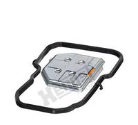 Kit Filtro Idraulico Cambio Automatico Hengst Filter EG953HD553 per Porsche
