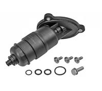 MEYLE Kit filtro idraulico, Cambio automatico per AUDI 100 137 1002