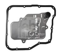 Filtro cambio automatico Cambio automatico CVT (continuo) 176314 FEBI BILSTEIN