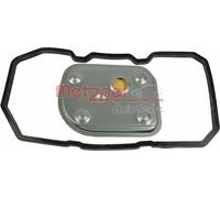 Filtro cambio automatico Cambio automatico CVT (continuo) 8020019 METZGER
