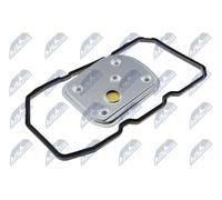 NTY Kit filtro idraulico, Cambio automatico compatibile con MERCEDES-BENZ SMART