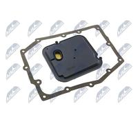 NTY Kit filtro idraulico, Cambio automatico compatibile con CHRYSLER FSF-CH-002